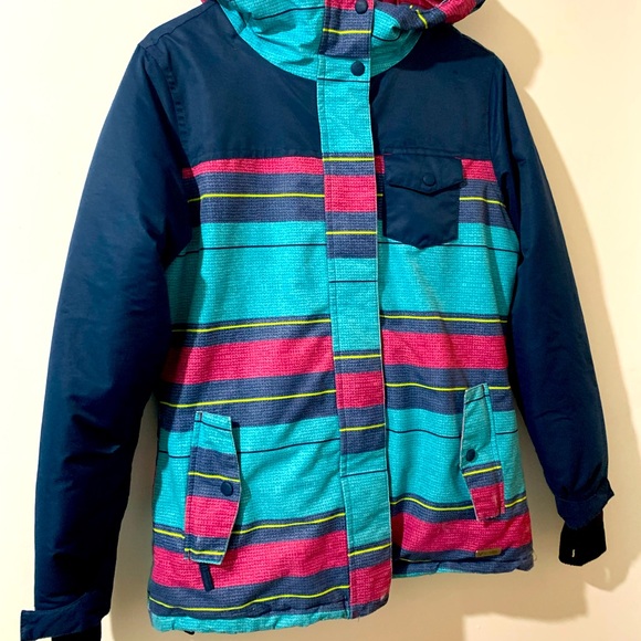 Teen Winter coat - free culture - Picture 2 of 5